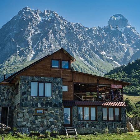 Guest House Shuan Chokhuldi Exterior foto