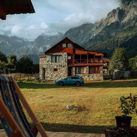 Guest House Shuan Chokhuldi Exterior foto