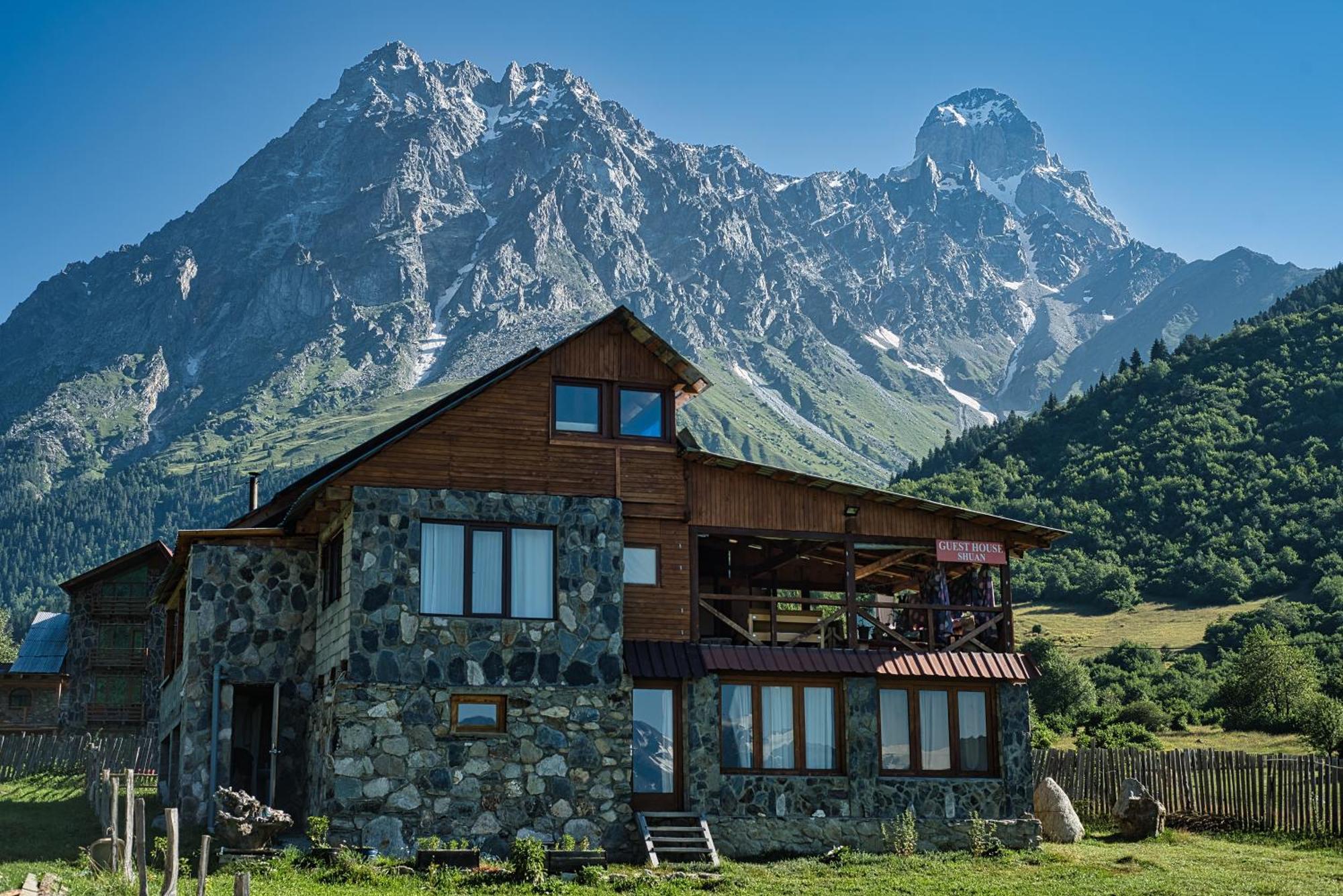 Guest House Shuan Chokhuldi Exterior foto