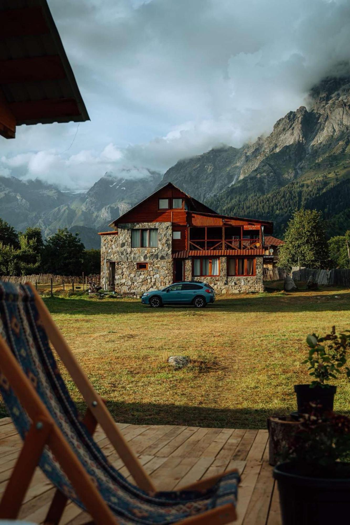 Guest House Shuan Chokhuldi Exterior foto